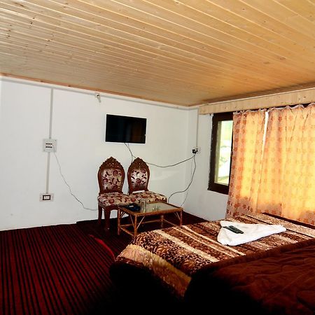 ホテルKashmir House Pahalgām エクステリア 写真