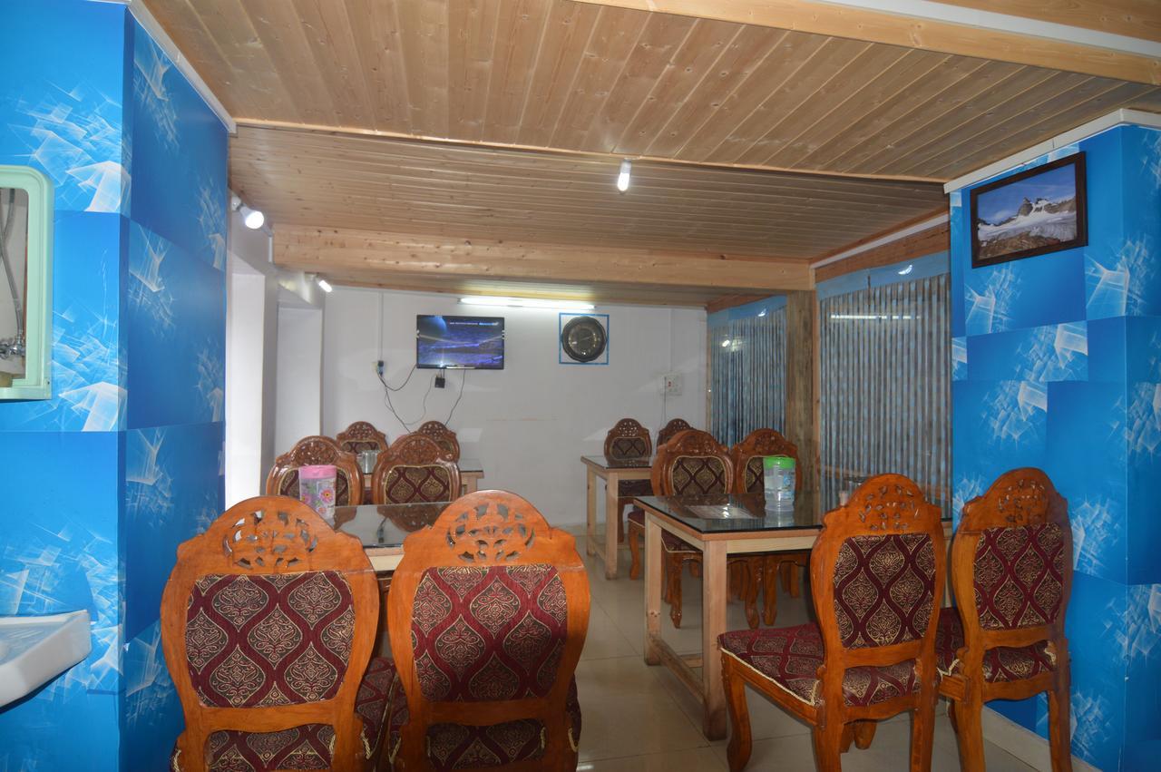 ホテルKashmir House Pahalgām エクステリア 写真